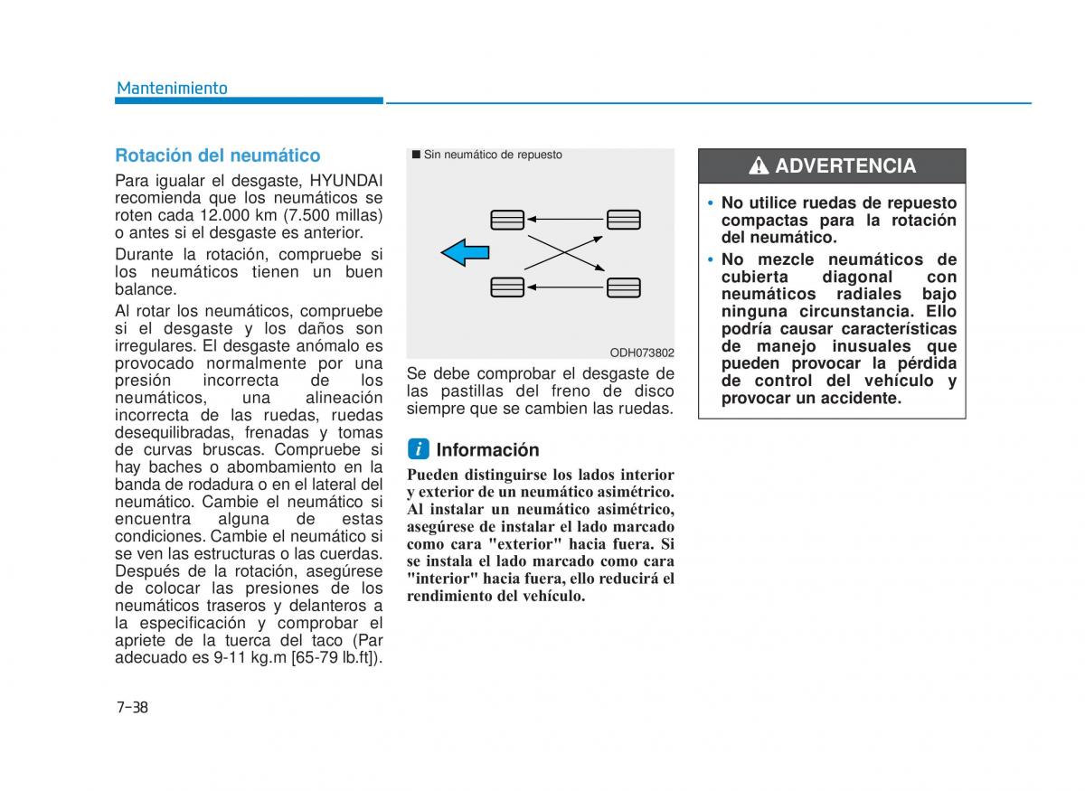 Hyundai Sonata VII 7 LF i45 manual del propietario / page 425