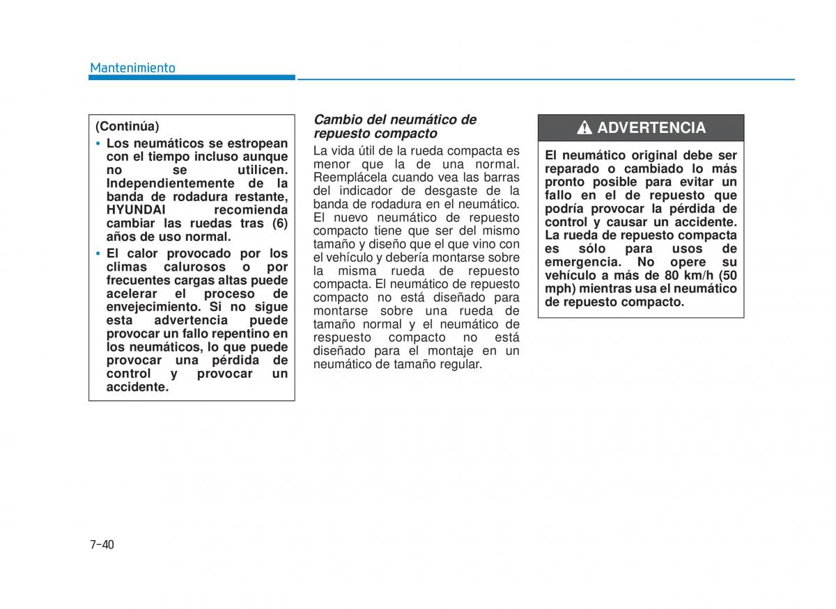 Hyundai Sonata VII 7 LF i45 manual del propietario / page 427