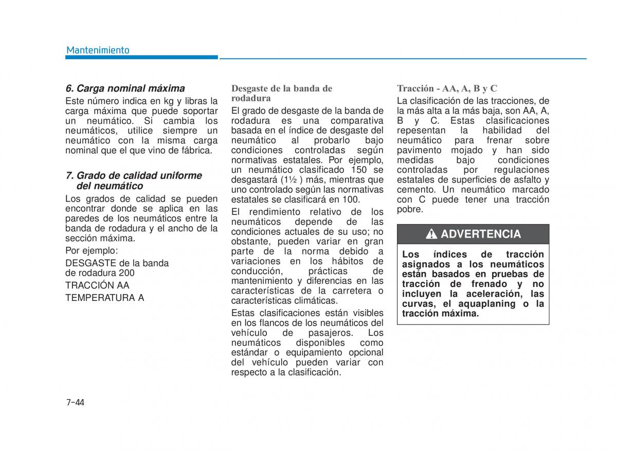 Hyundai Sonata VII 7 LF i45 manual del propietario / page 431