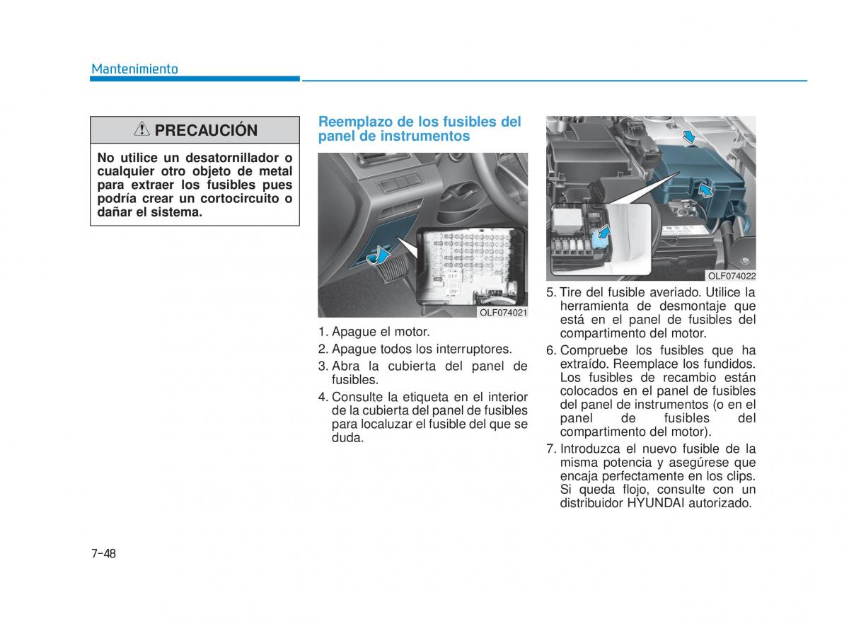 Hyundai Sonata VII 7 LF i45 manual del propietario / page 435