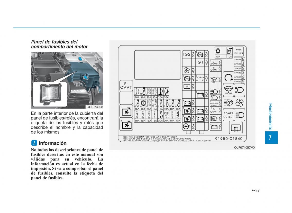 Hyundai Sonata VII 7 LF i45 manual del propietario / page 444