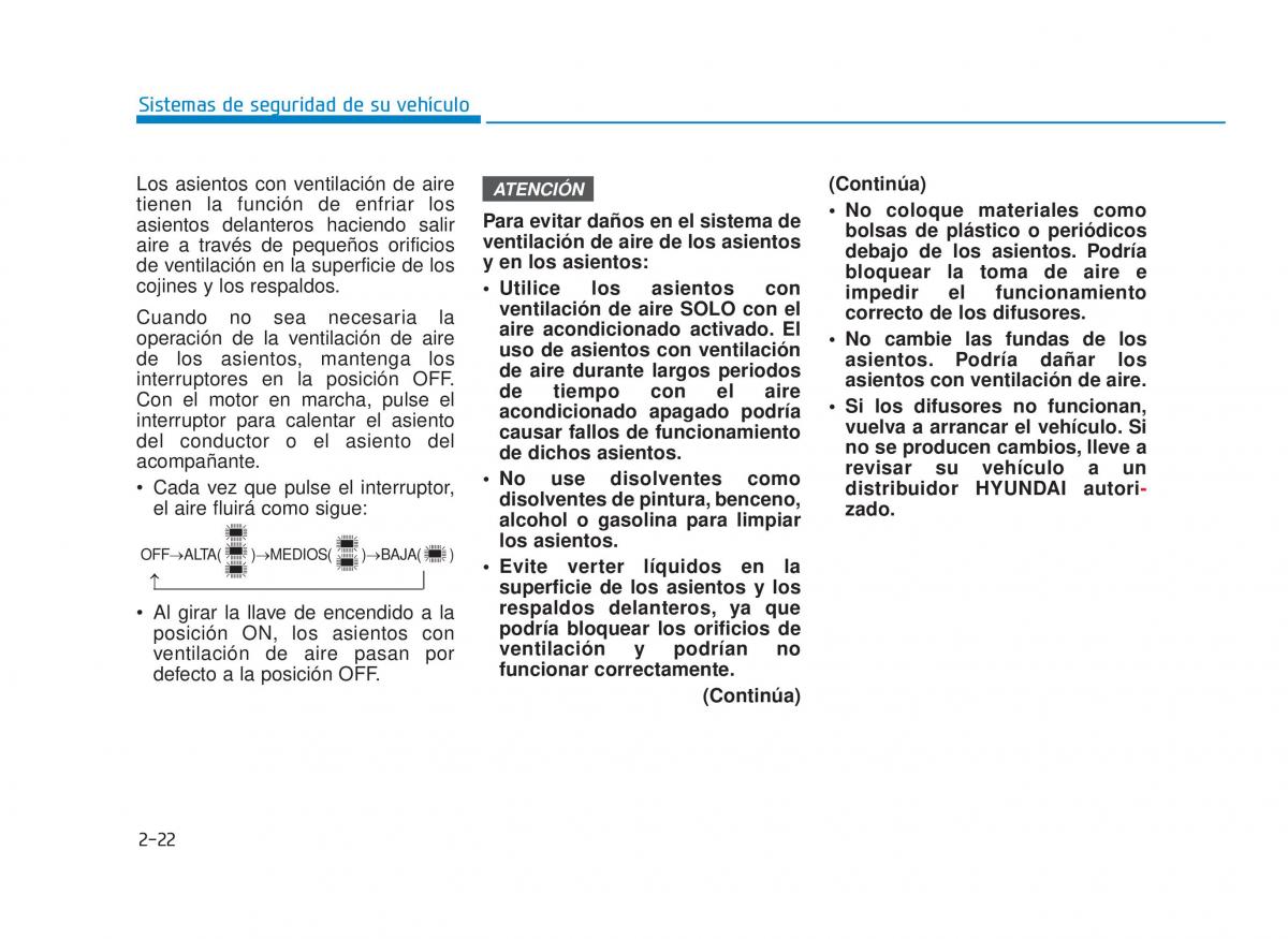 Hyundai Sonata VII 7 LF i45 manual del propietario / page 47