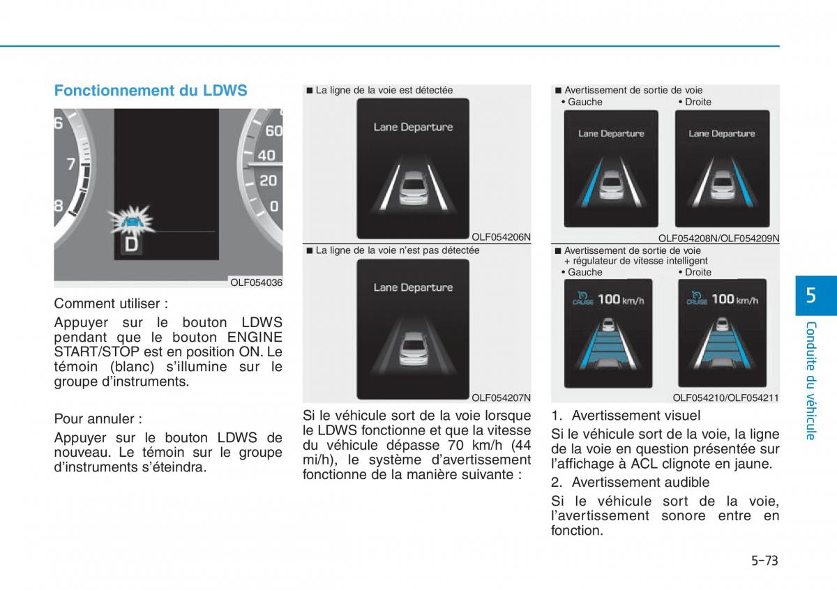 Hyundai Sonata VII 7 LF i45 manuel du proprietaire / page 543