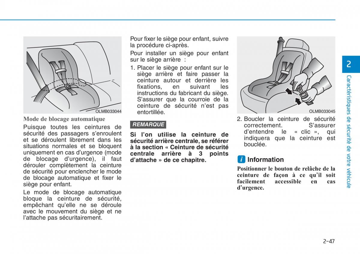 Hyundai Sonata VII 7 LF i45 manuel du proprietaire / page 74