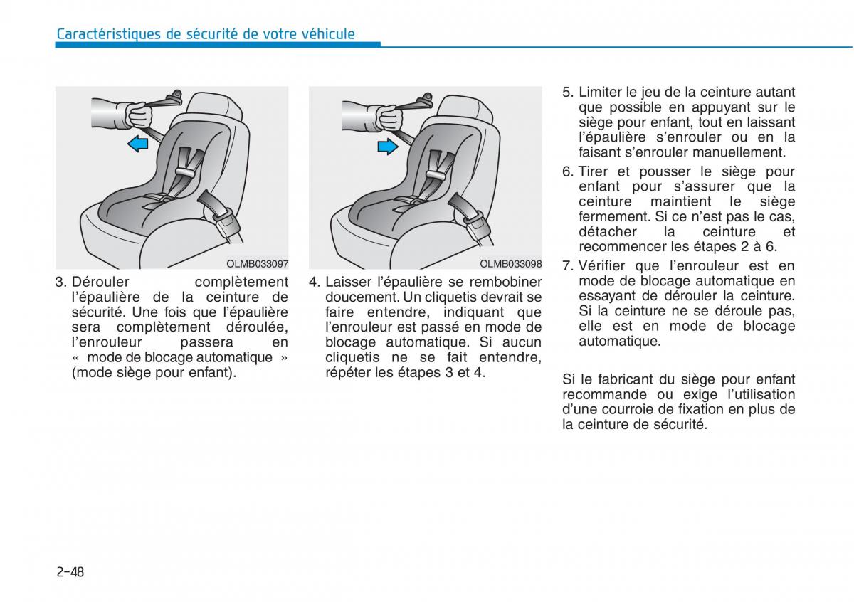 Hyundai Sonata VII 7 LF i45 manuel du proprietaire / page 75