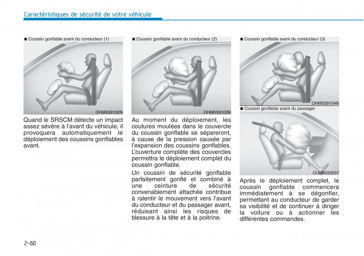 Hyundai Sonata VII 7 LF i45 manuel du proprietaire / page 87