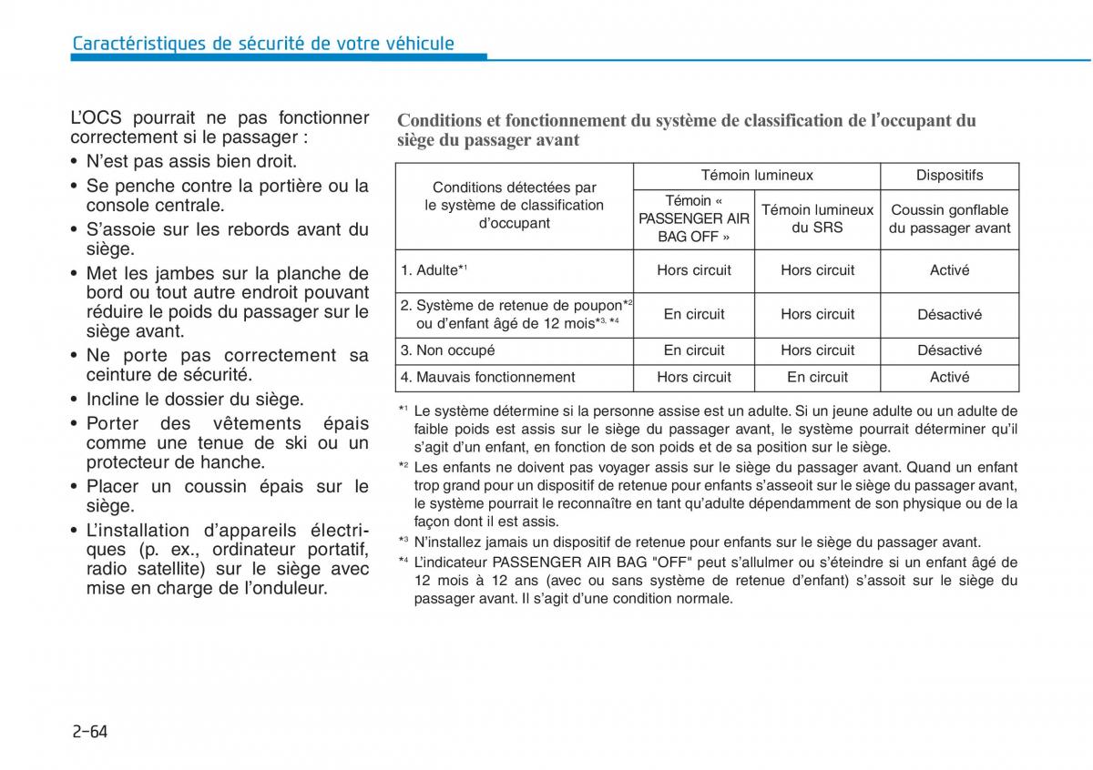 Hyundai Sonata VII 7 LF i45 manuel du proprietaire / page 91