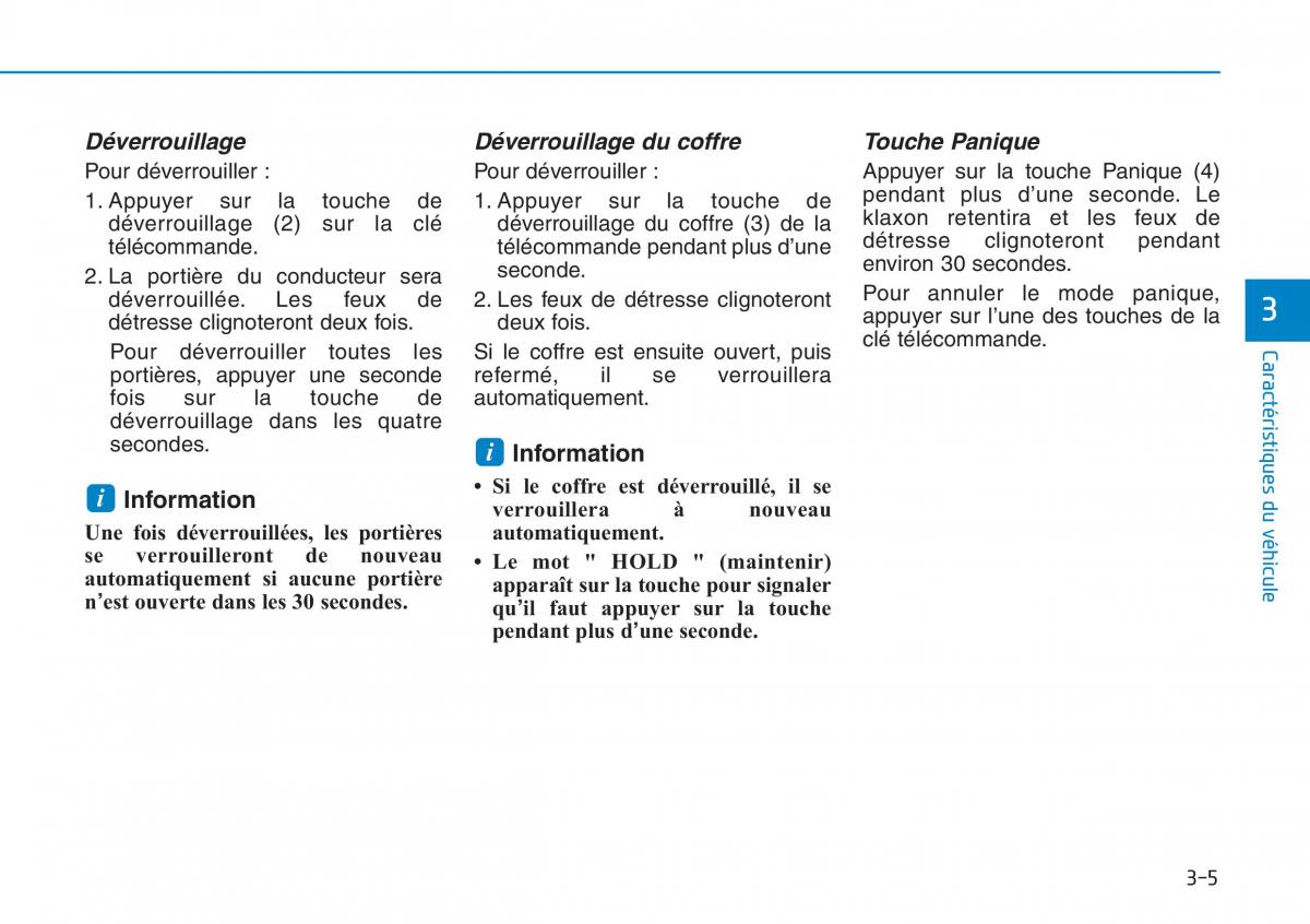 Hyundai Sonata VII 7 LF i45 manuel du proprietaire / page 108