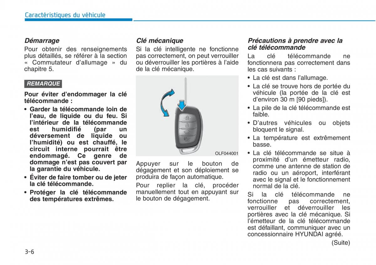 Hyundai Sonata VII 7 LF i45 manuel du proprietaire / page 109