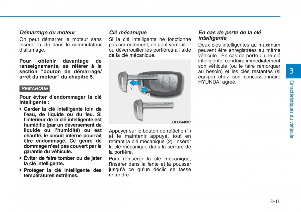 Hyundai Sonata VII 7 LF i45 manuel du proprietaire / page 114