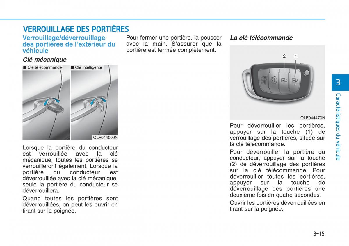 Hyundai Sonata VII 7 LF i45 manuel du proprietaire / page 118