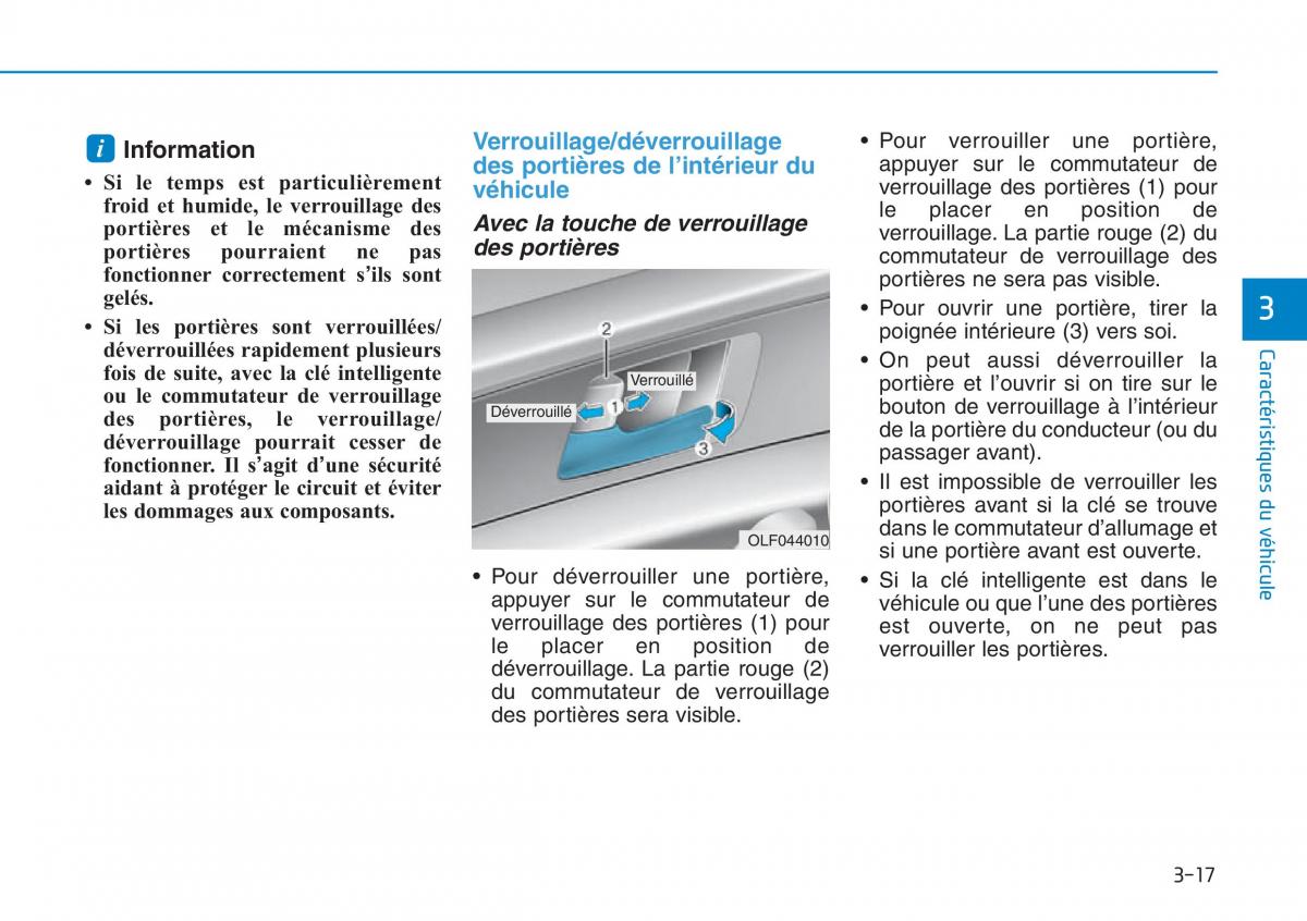 Hyundai Sonata VII 7 LF i45 manuel du proprietaire / page 120