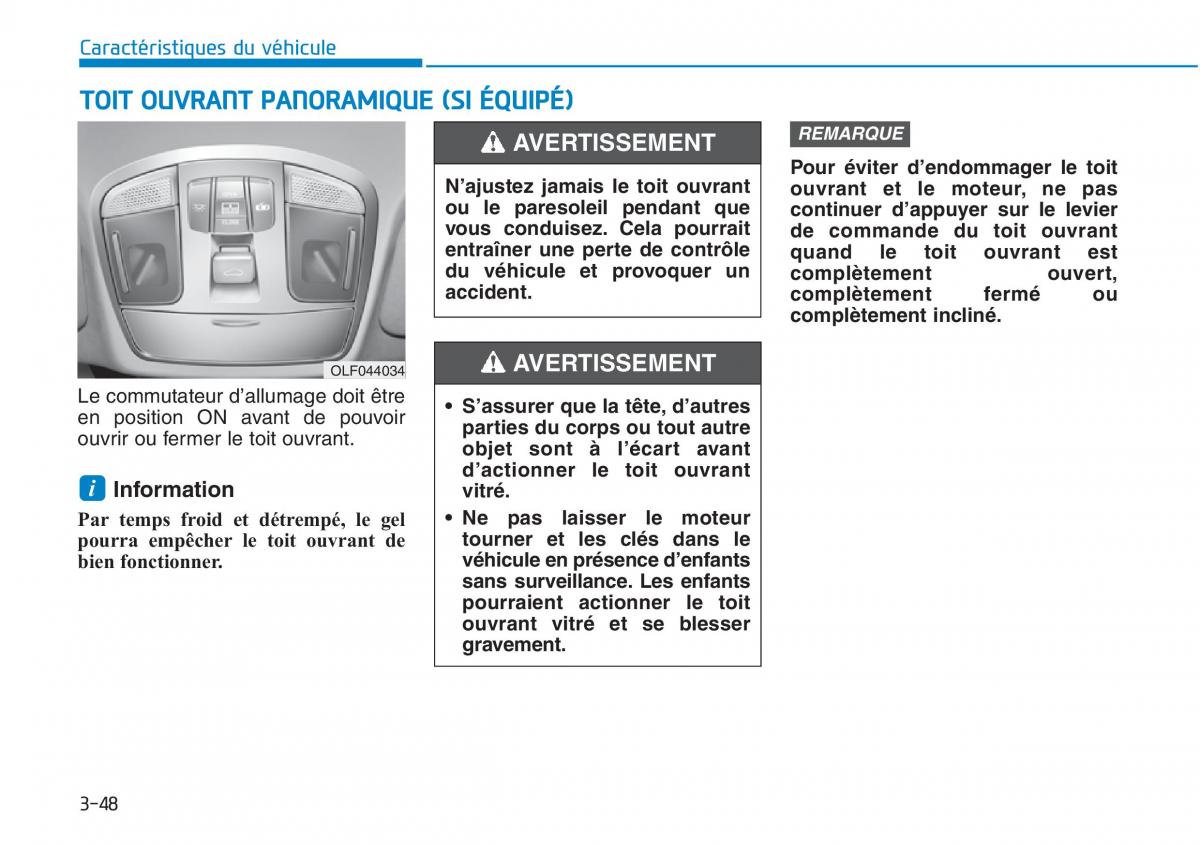 Hyundai Sonata VII 7 LF i45 manuel du proprietaire / page 151