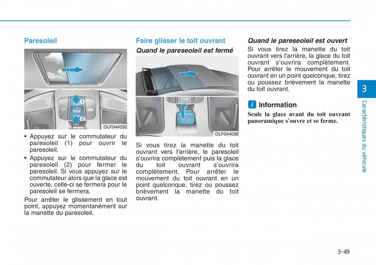 Hyundai Sonata VII 7 LF i45 manuel du proprietaire / page 152