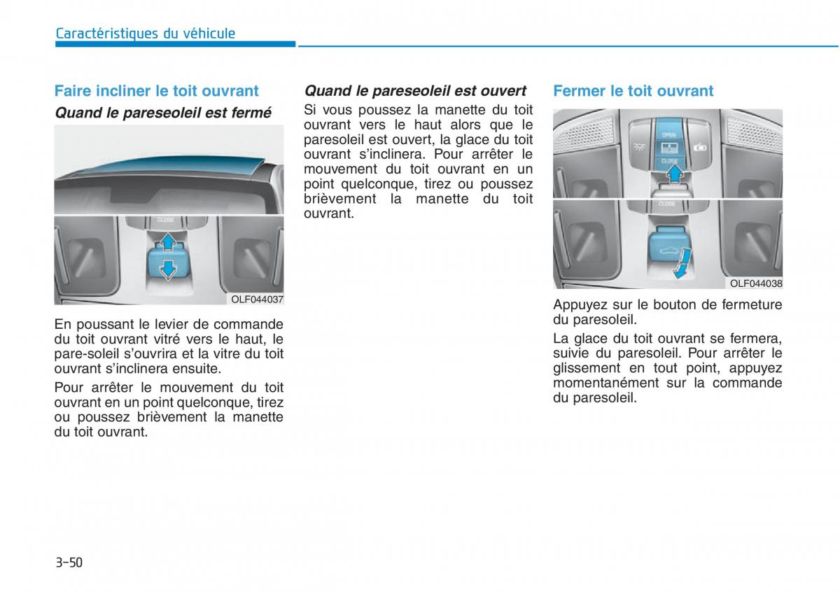 Hyundai Sonata VII 7 LF i45 manuel du proprietaire / page 153