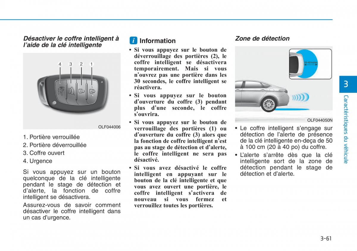 Hyundai Sonata VII 7 LF i45 manuel du proprietaire / page 164