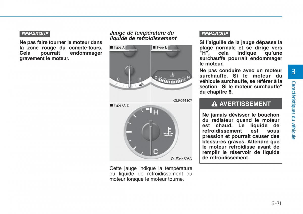 Hyundai Sonata VII 7 LF i45 manuel du proprietaire / page 174