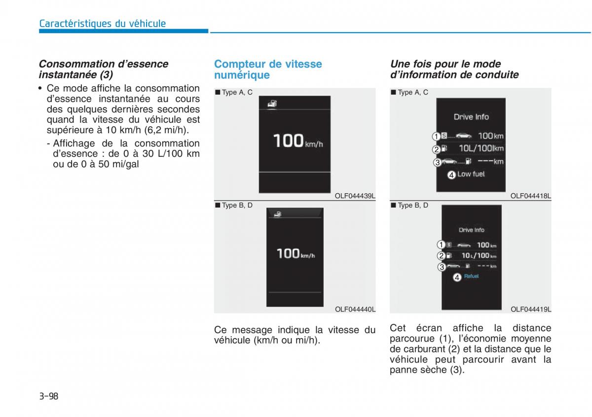 Hyundai Sonata VII 7 LF i45 manuel du proprietaire / page 201