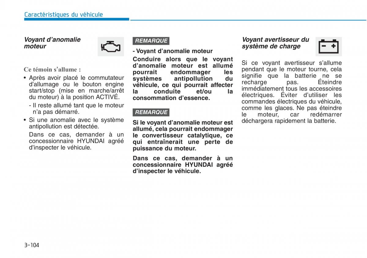 Hyundai Sonata VII 7 LF i45 manuel du proprietaire / page 207