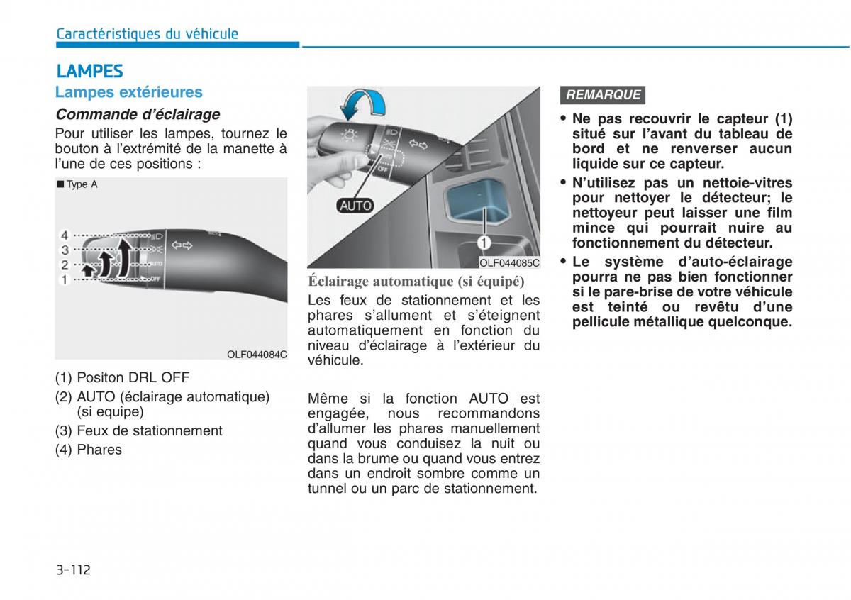 Hyundai Sonata VII 7 LF i45 manuel du proprietaire / page 215