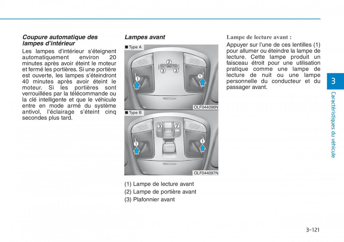 Hyundai Sonata VII 7 LF i45 manuel du proprietaire / page 224