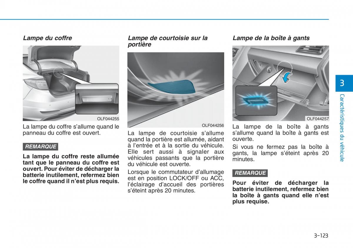 Hyundai Sonata VII 7 LF i45 manuel du proprietaire / page 226