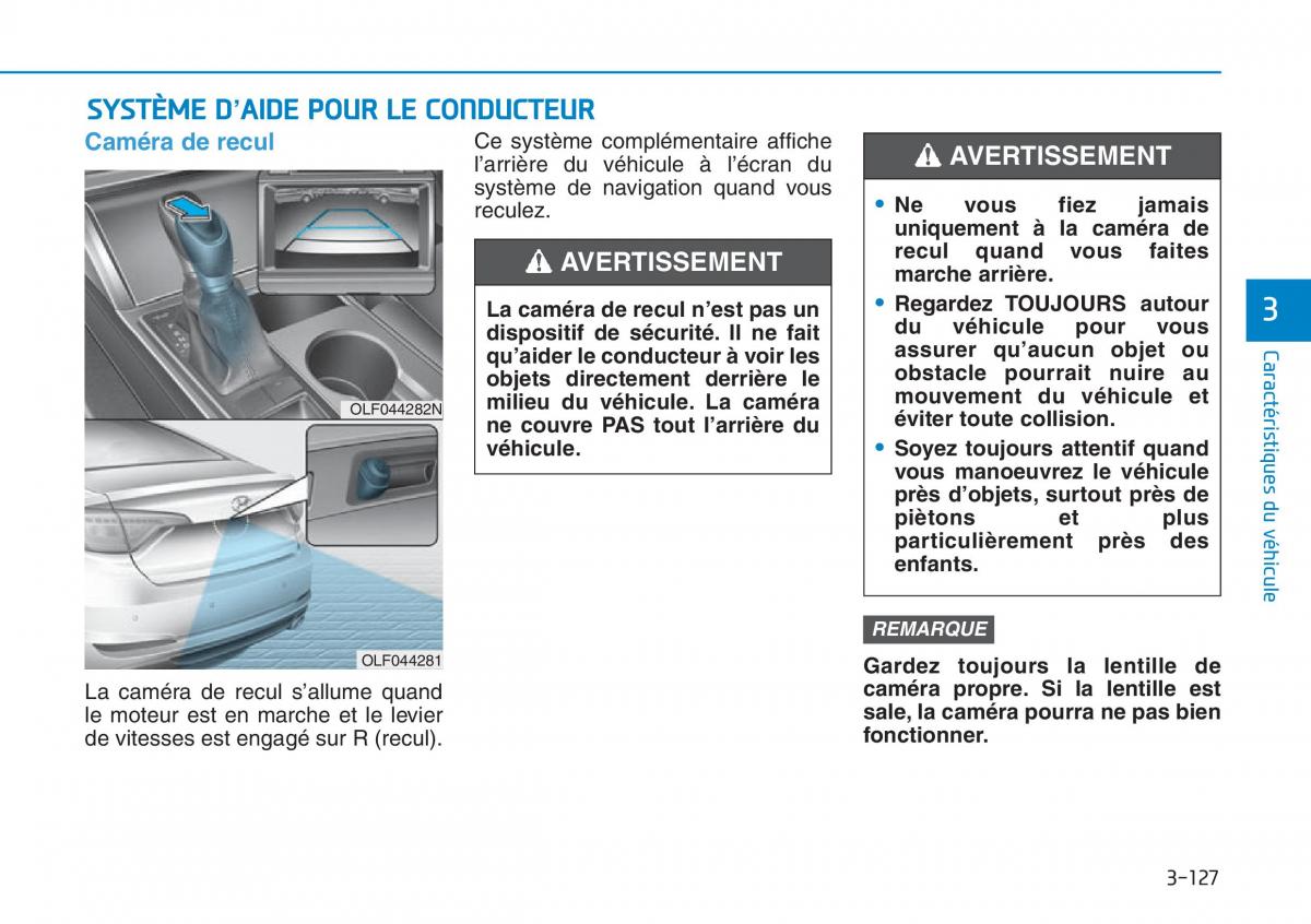 Hyundai Sonata VII 7 LF i45 manuel du proprietaire / page 230