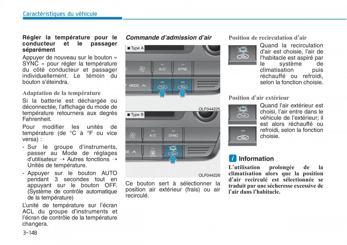 Hyundai Sonata VII 7 LF i45 manuel du proprietaire / page 251