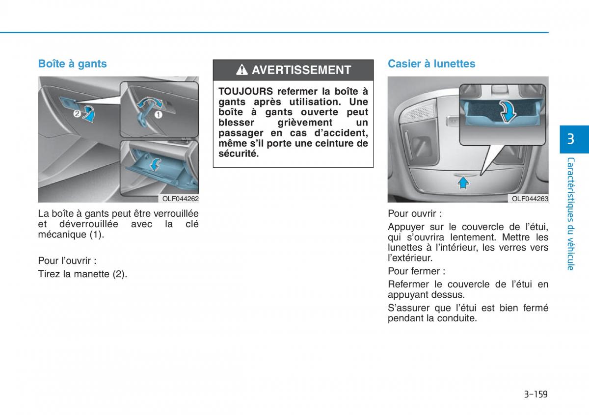 Hyundai Sonata VII 7 LF i45 manuel du proprietaire / page 262