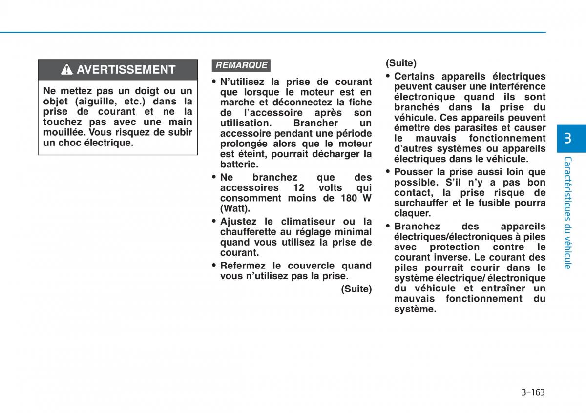 Hyundai Sonata VII 7 LF i45 manuel du proprietaire / page 266