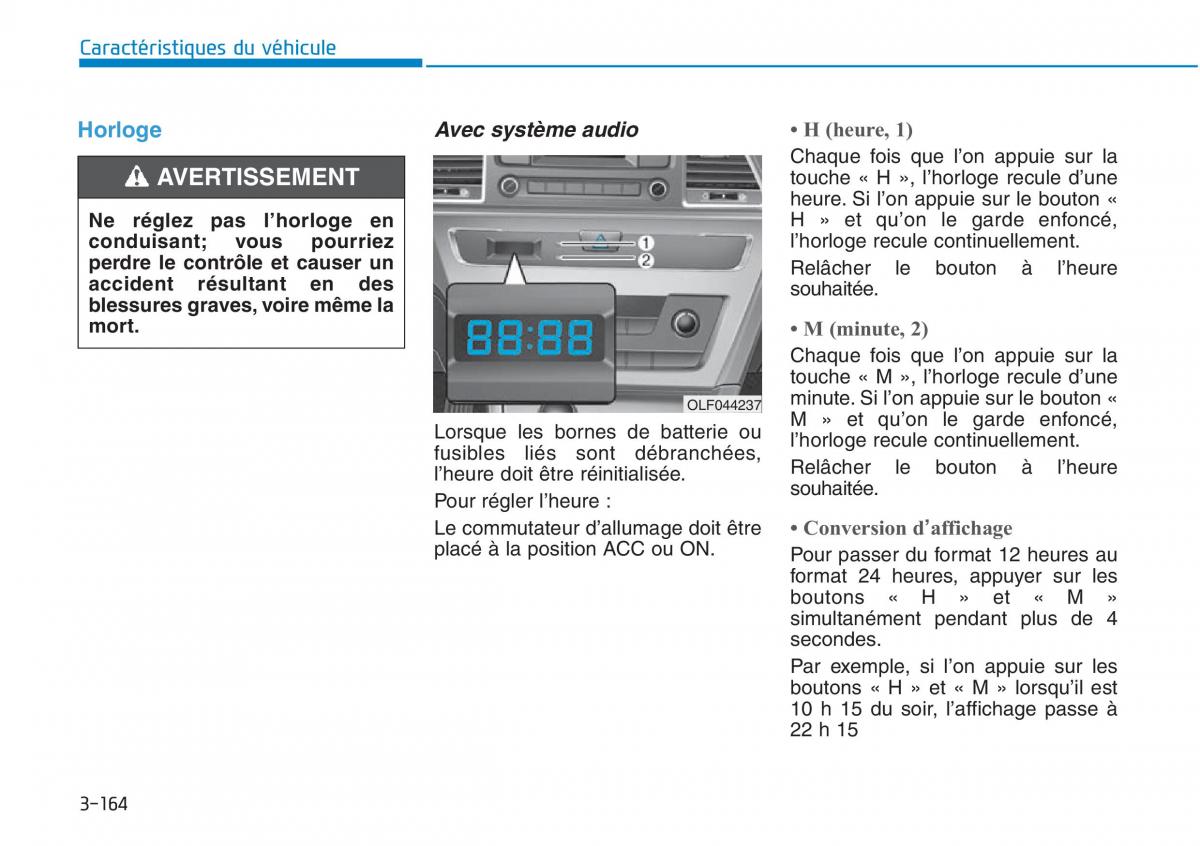 Hyundai Sonata VII 7 LF i45 manuel du proprietaire / page 267