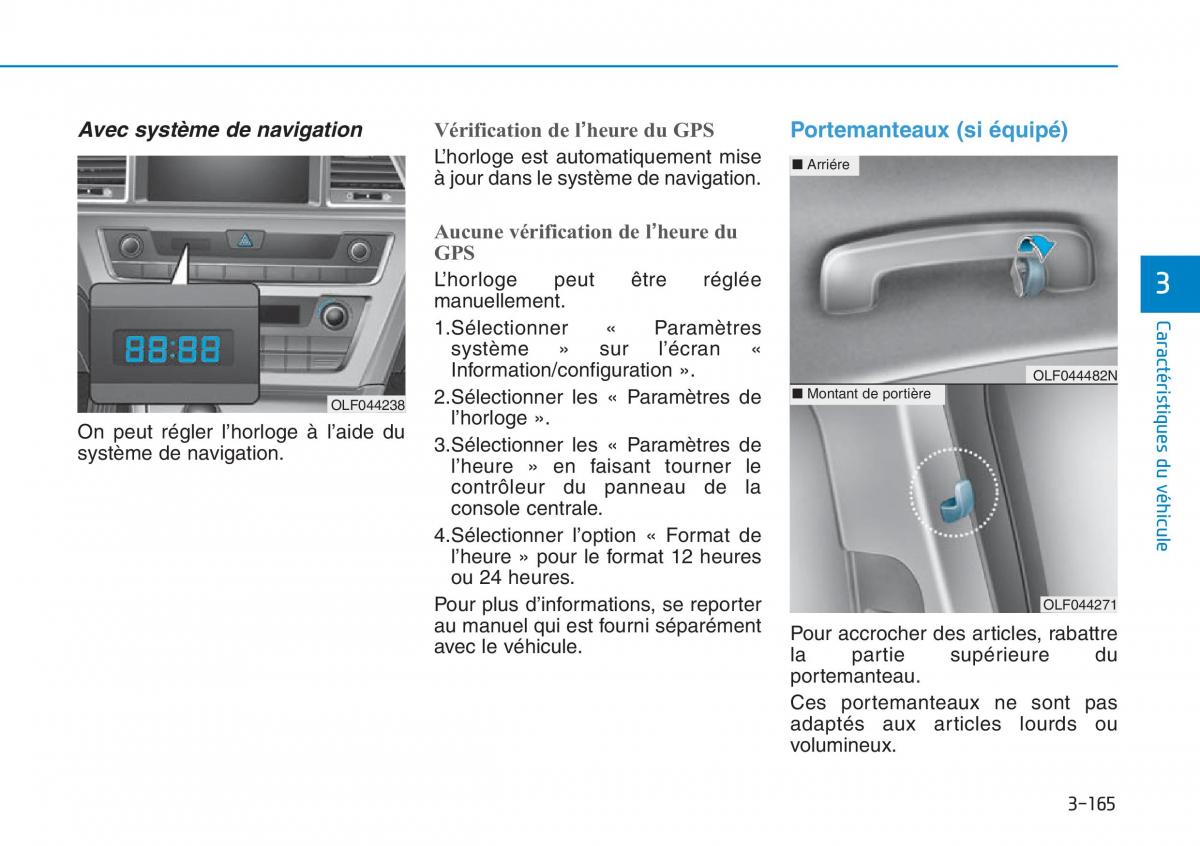 Hyundai Sonata VII 7 LF i45 manuel du proprietaire / page 268