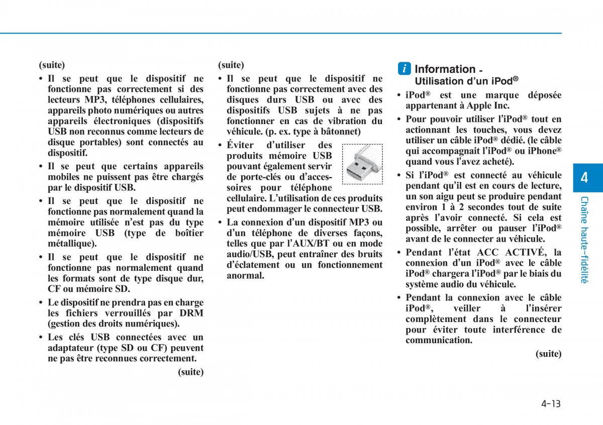 Hyundai Sonata VII 7 LF i45 manuel du proprietaire / page 284