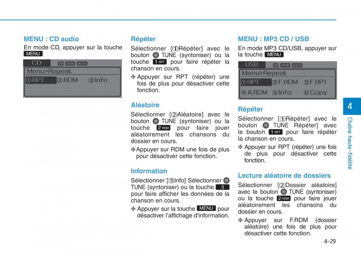 Hyundai Sonata VII 7 LF i45 manuel du proprietaire / page 300