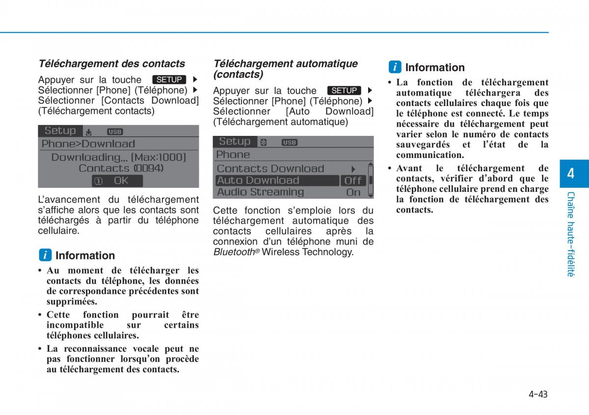 Hyundai Sonata VII 7 LF i45 manuel du proprietaire / page 314