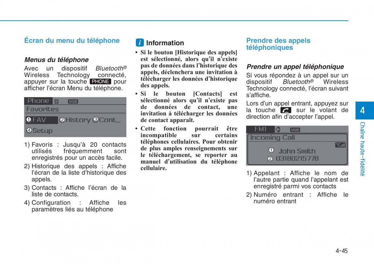 Hyundai Sonata VII 7 LF i45 manuel du proprietaire / page 316