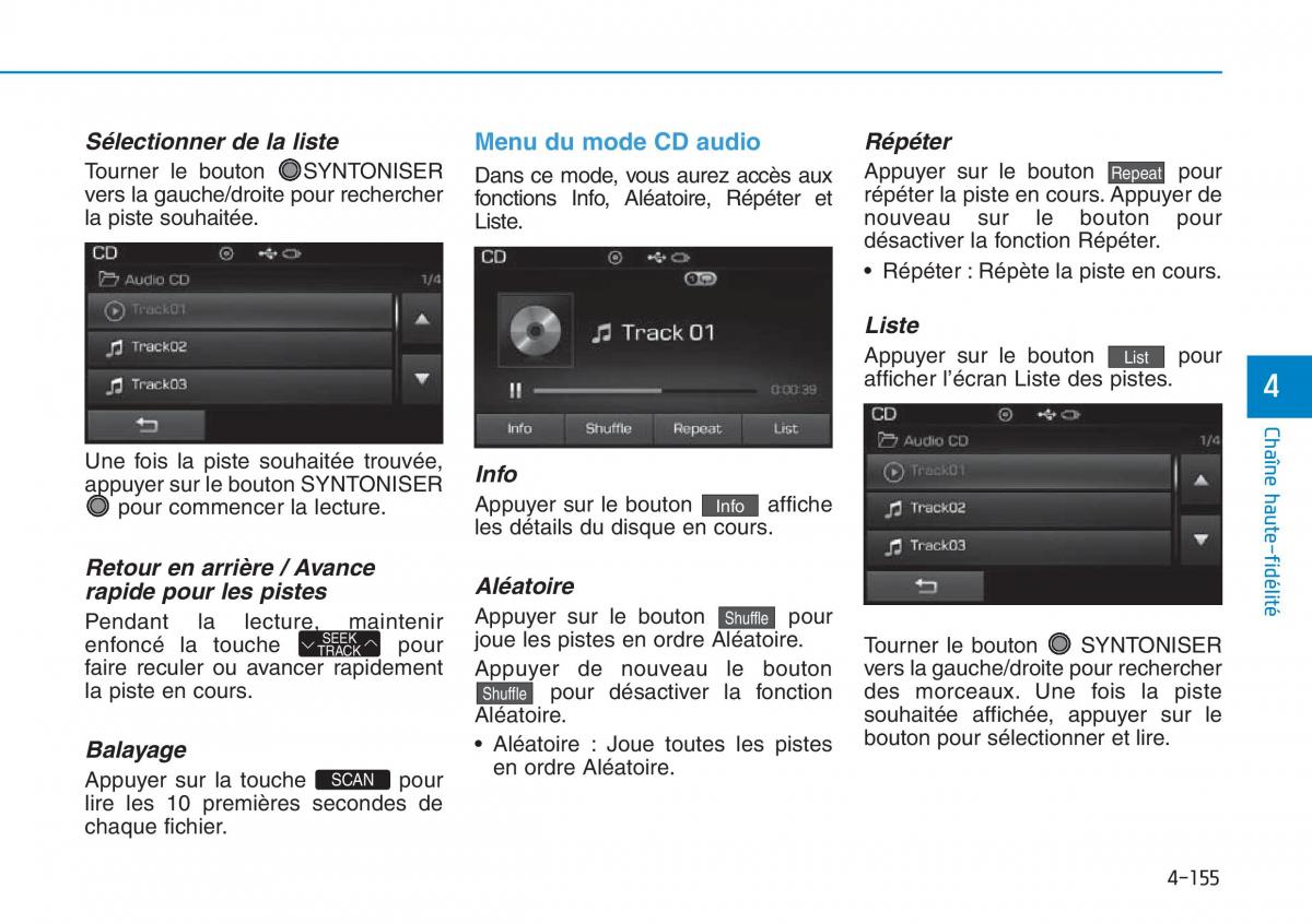 Hyundai Sonata VII 7 LF i45 manuel du proprietaire / page 426