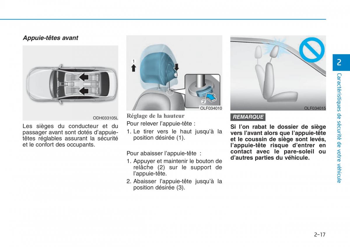 Hyundai Sonata VII 7 LF i45 manuel du proprietaire / page 44