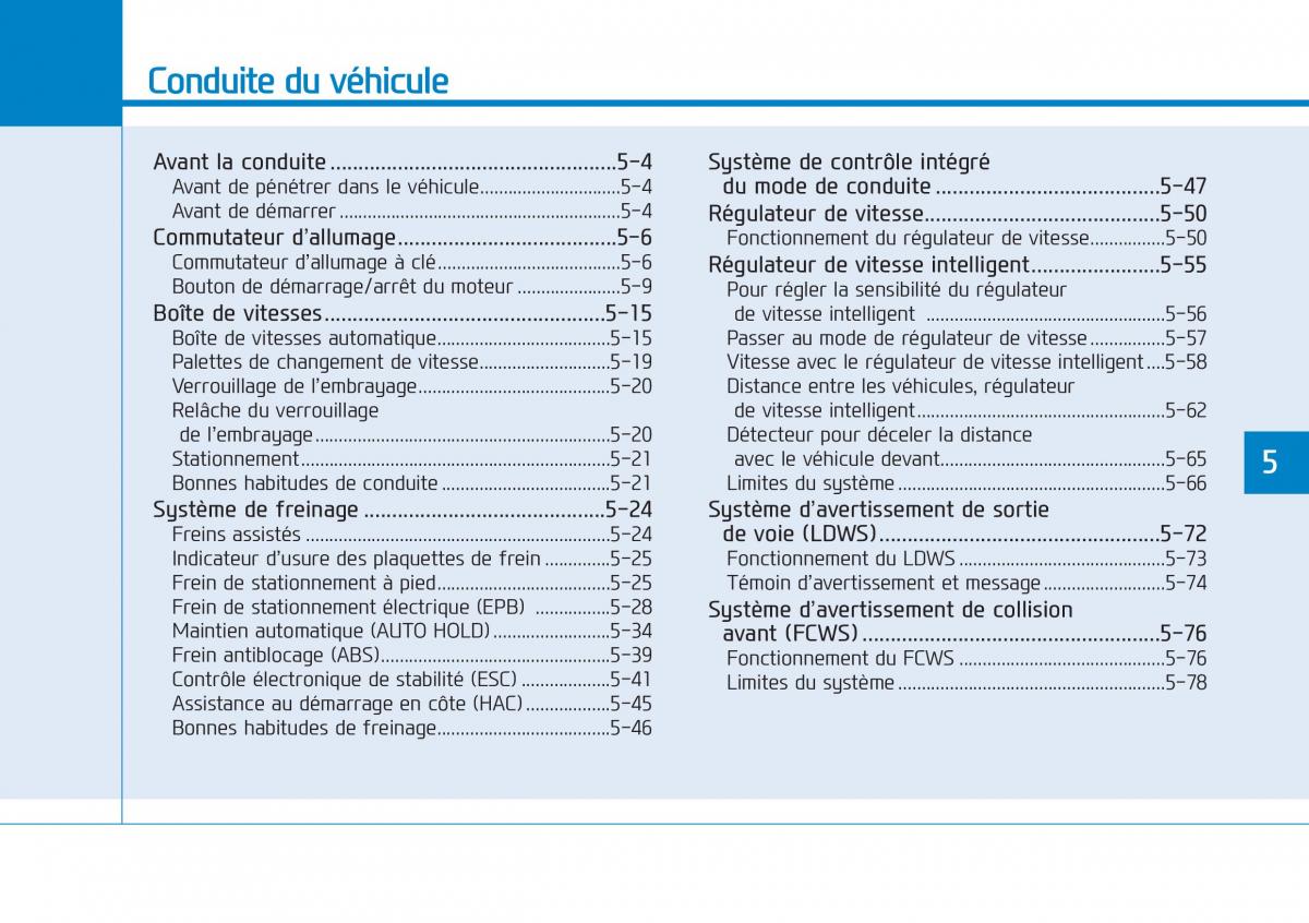 Hyundai Sonata VII 7 LF i45 manuel du proprietaire / page 471