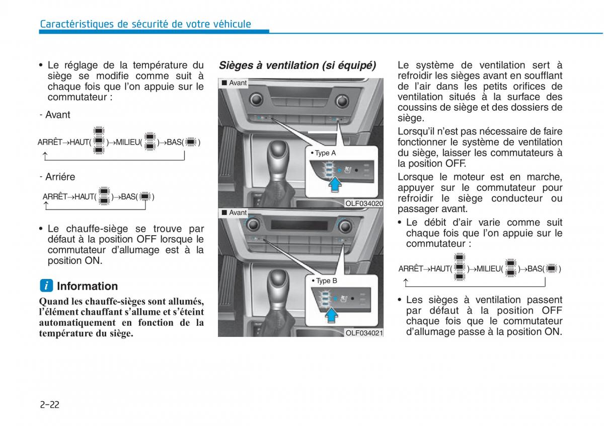 Hyundai Sonata VII 7 LF i45 manuel du proprietaire / page 49