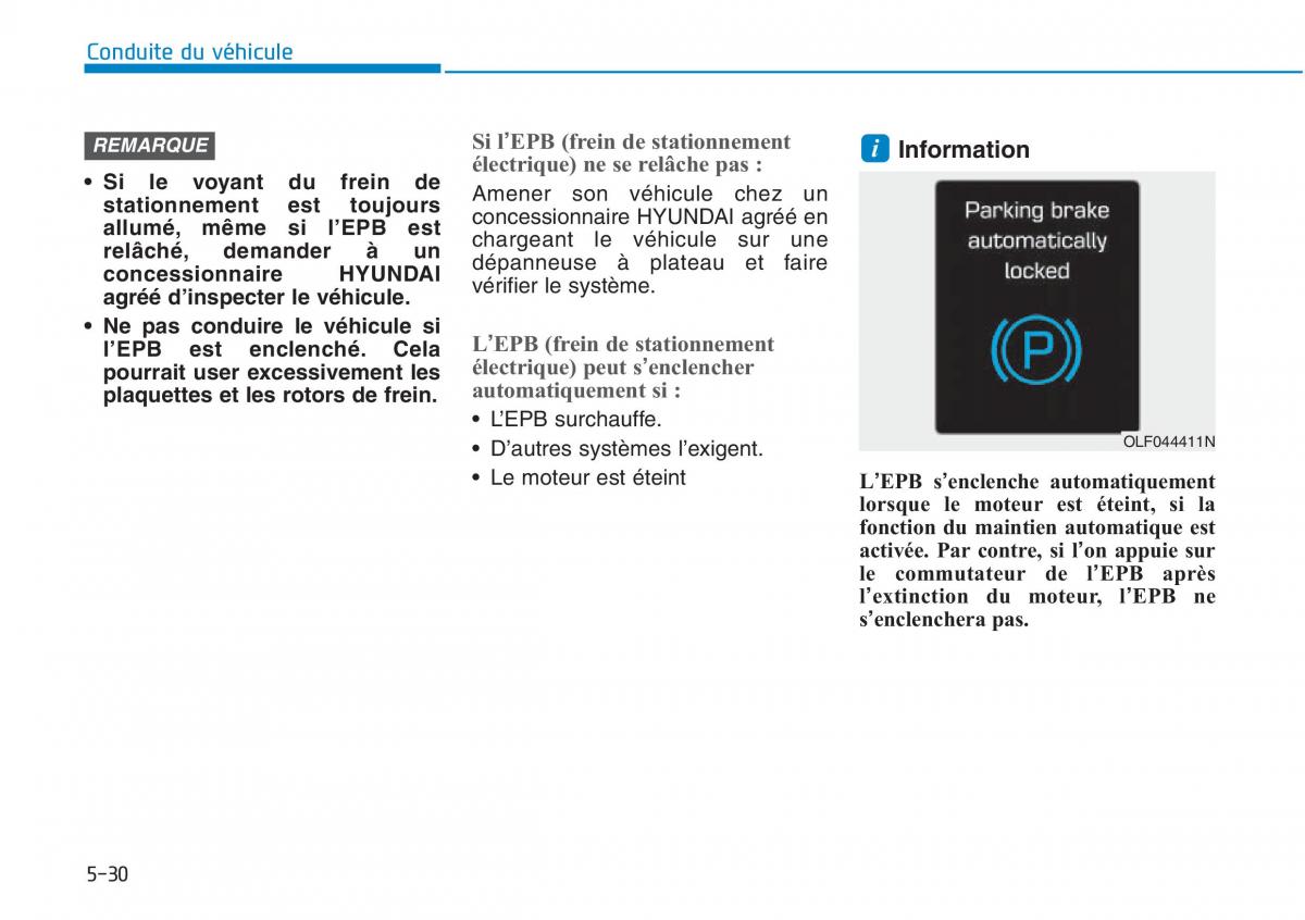 Hyundai Sonata VII 7 LF i45 manuel du proprietaire / page 500