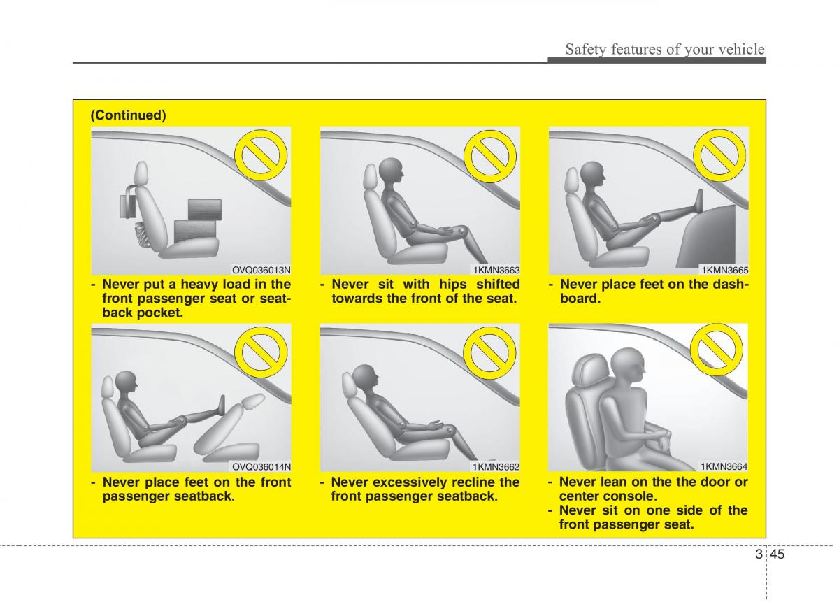 Hyundai Genesis Coupe owners manual / page 66