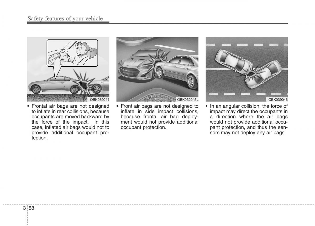 Hyundai Genesis Coupe owners manual / page 79