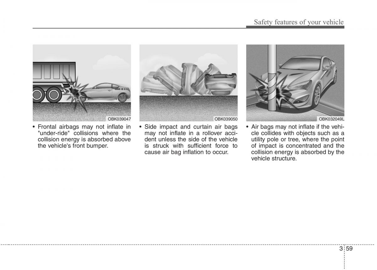 Hyundai Genesis Coupe owners manual / page 80