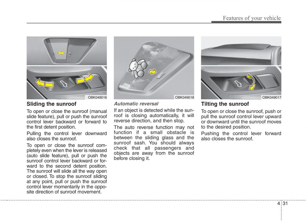 Hyundai Genesis Coupe owners manual / page 115