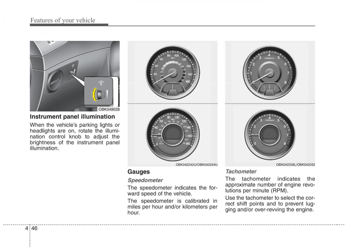 Hyundai Genesis Coupe owners manual / page 130