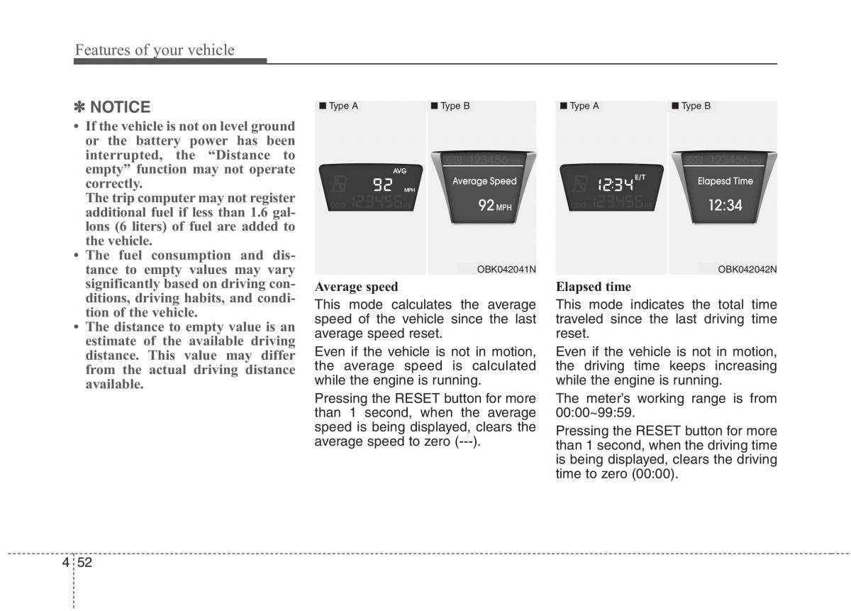 Hyundai Genesis Coupe owners manual / page 136