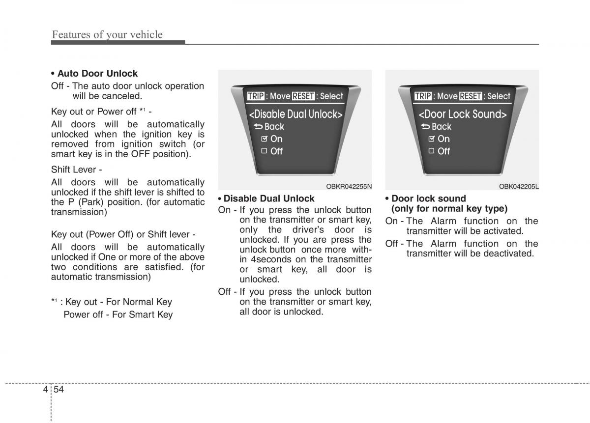 Hyundai Genesis Coupe owners manual / page 138