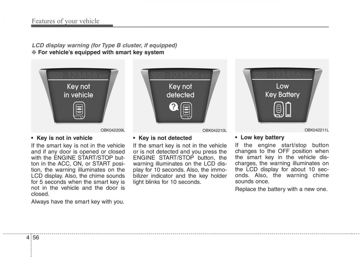 Hyundai Genesis Coupe owners manual / page 140