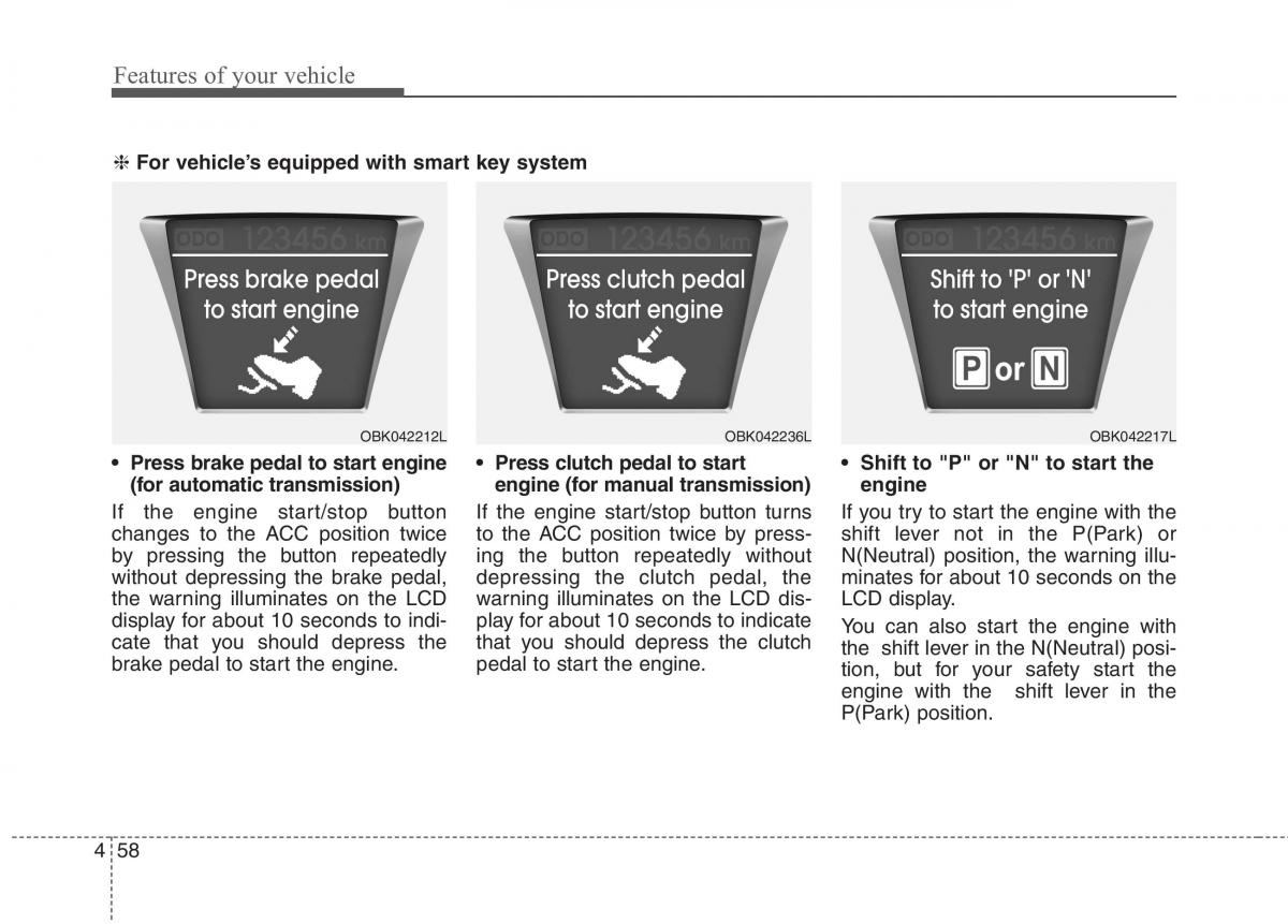 Hyundai Genesis Coupe owners manual / page 142